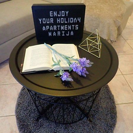 Apartments Marija カルロバッグ エクステリア 写真