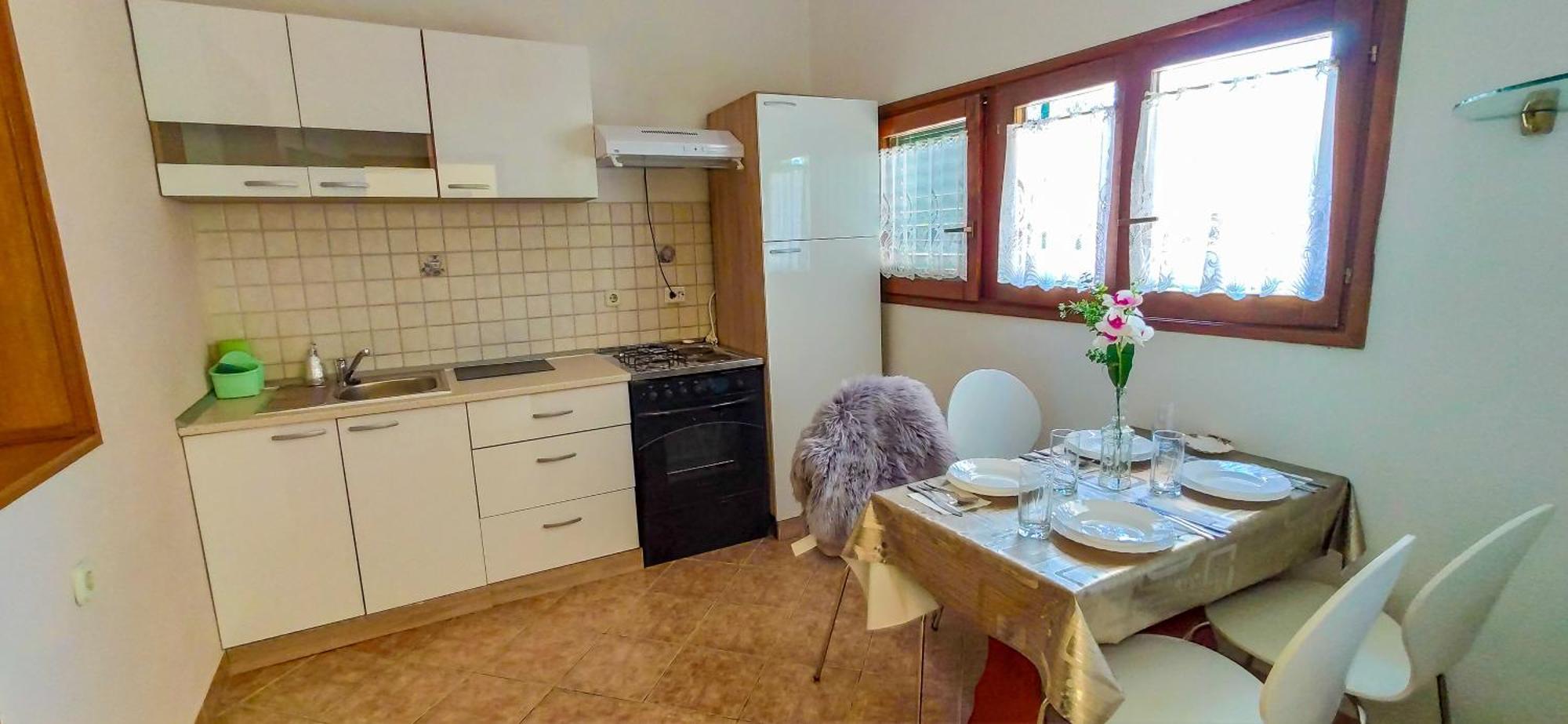 Apartments Marija カルロバッグ 部屋 写真