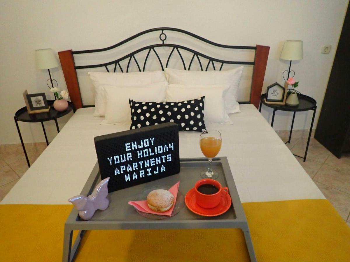 Apartments Marija カルロバッグ エクステリア 写真