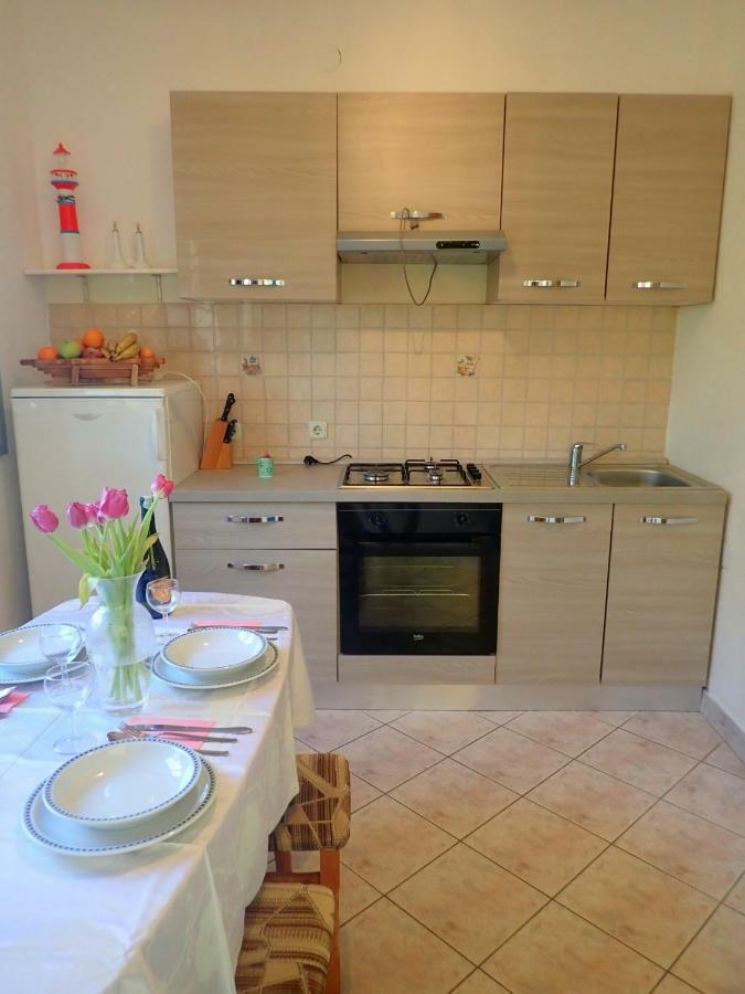 Apartments Marija カルロバッグ エクステリア 写真