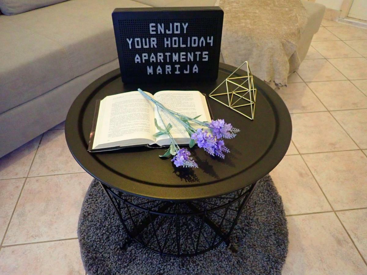 Apartments Marija カルロバッグ エクステリア 写真