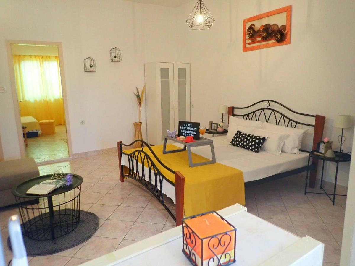 Apartments Marija カルロバッグ エクステリア 写真