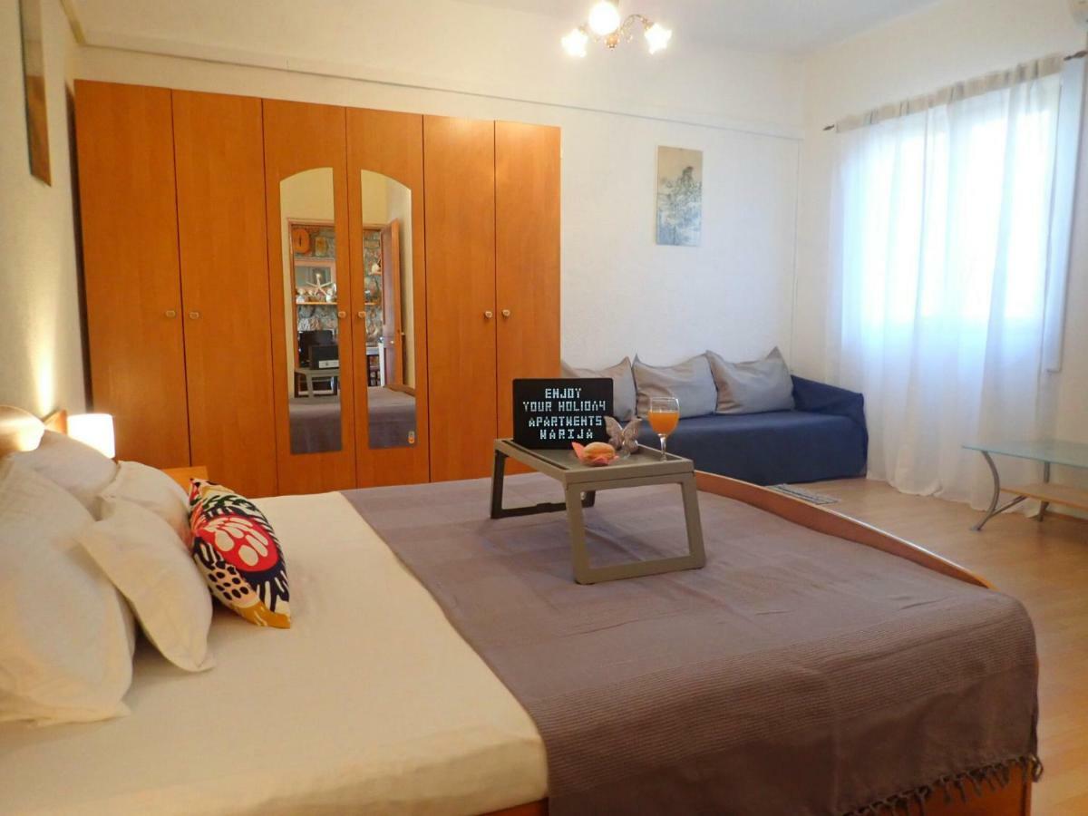 Apartments Marija カルロバッグ エクステリア 写真