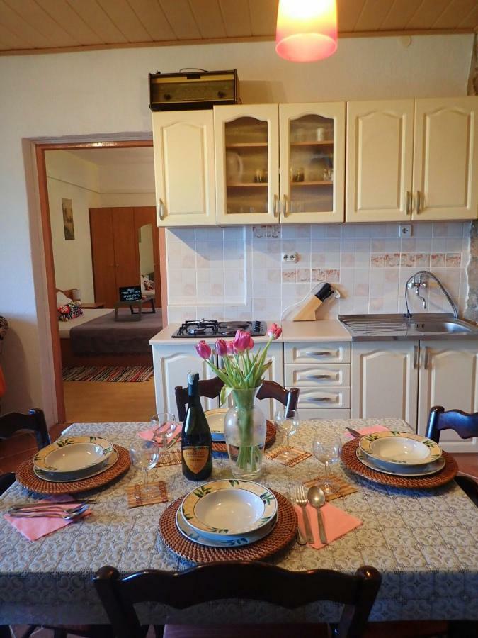 Apartments Marija カルロバッグ エクステリア 写真